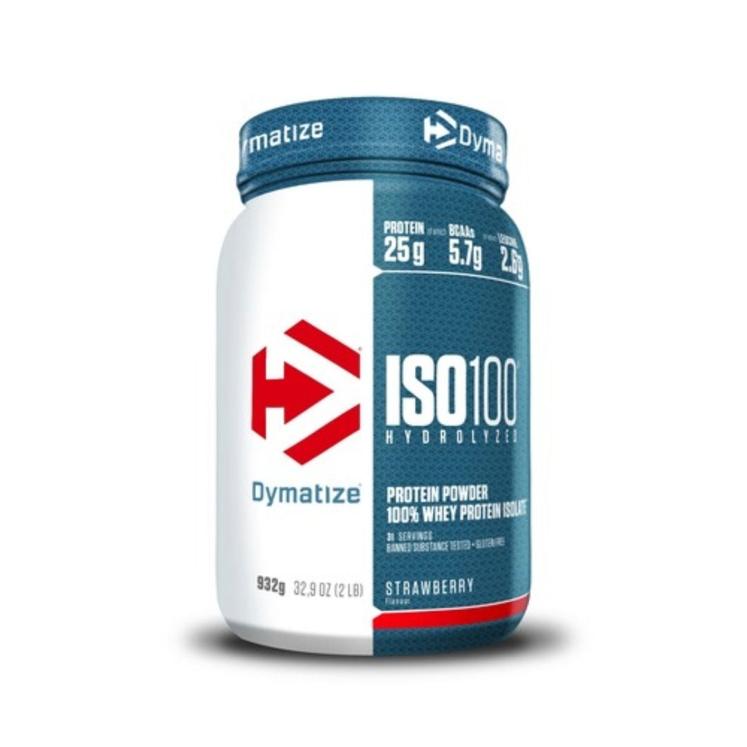 Dymatize Nutrition ISO100 Hydrolyzed Whey Protein Isolate Powder 20 Servings, 650gm