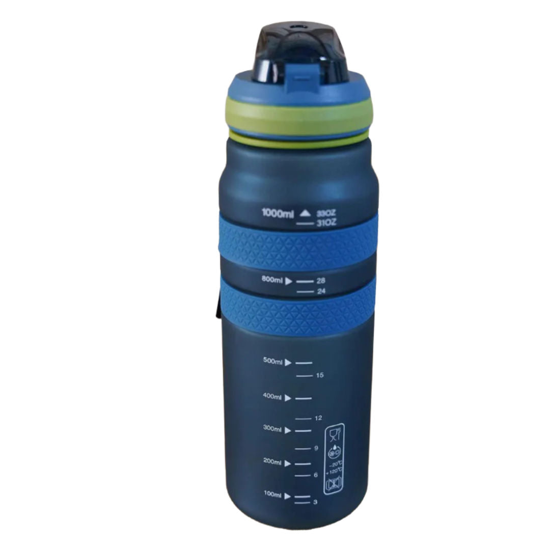 Twisoo Plastic Water Bottle, 1000ml, PSB-004