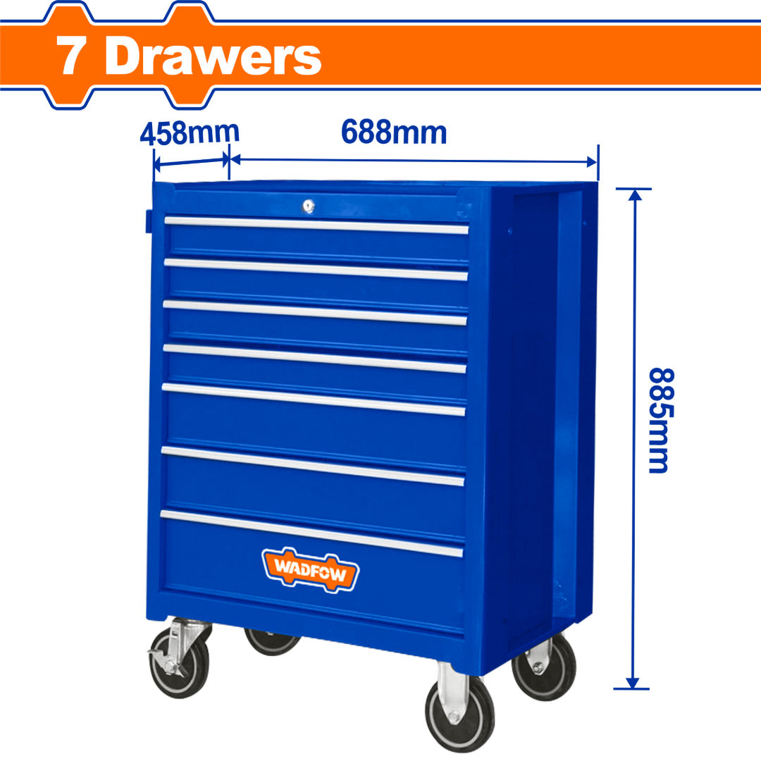 WADFOW Roller Cabinet