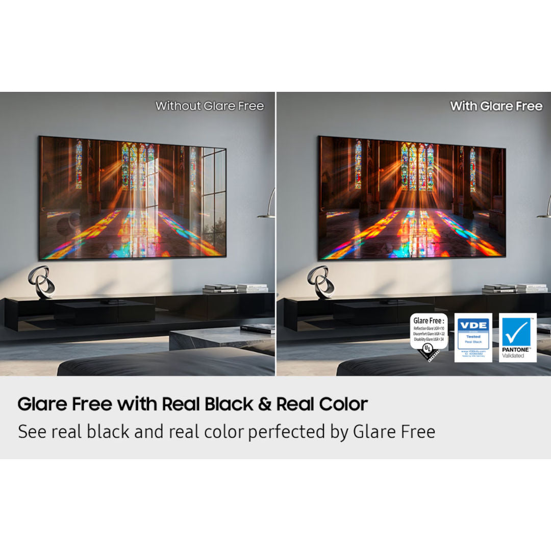 Samsung OLED S90H 4K Vision AI Smart TV 2026