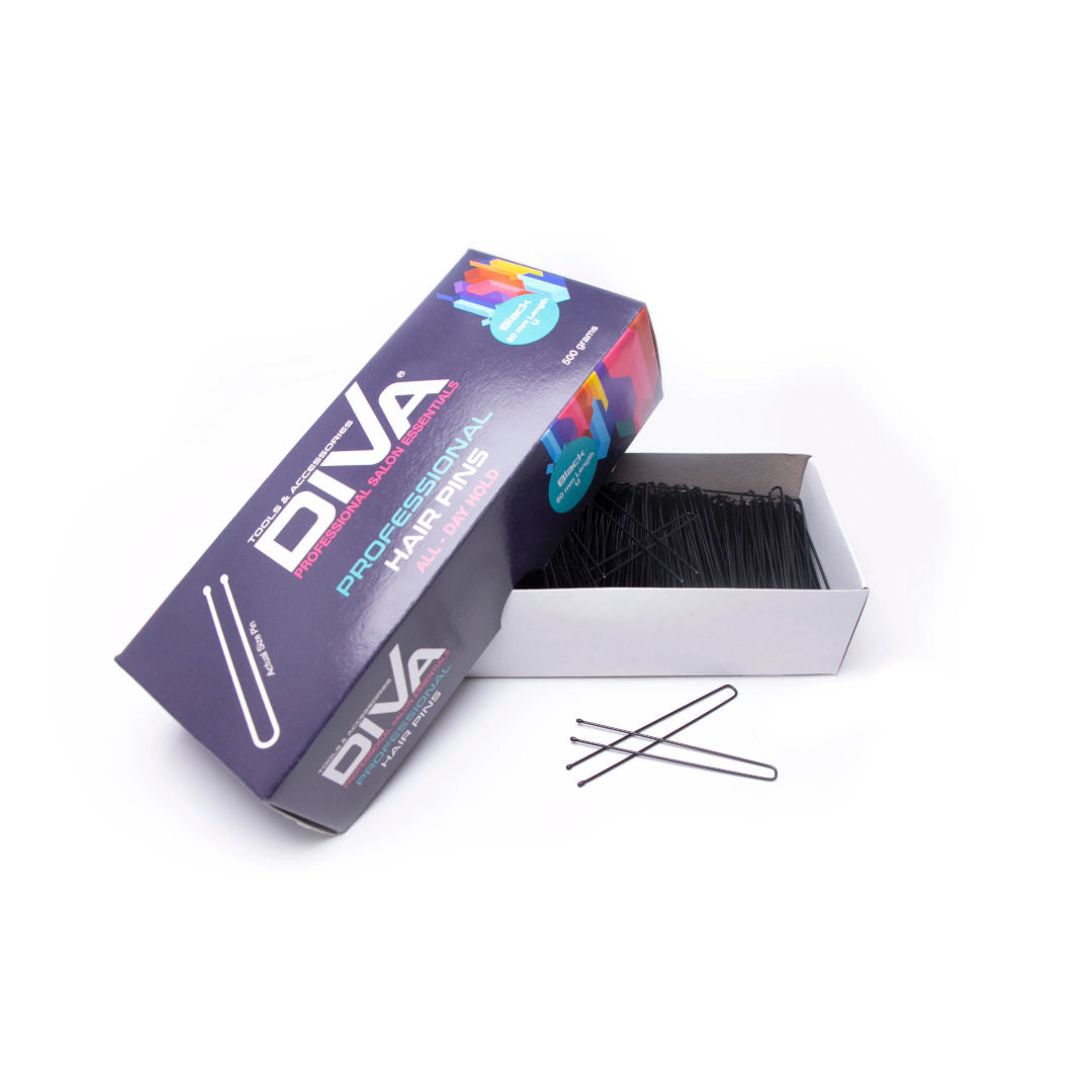 Diva Hair Pins Regular, 500gm