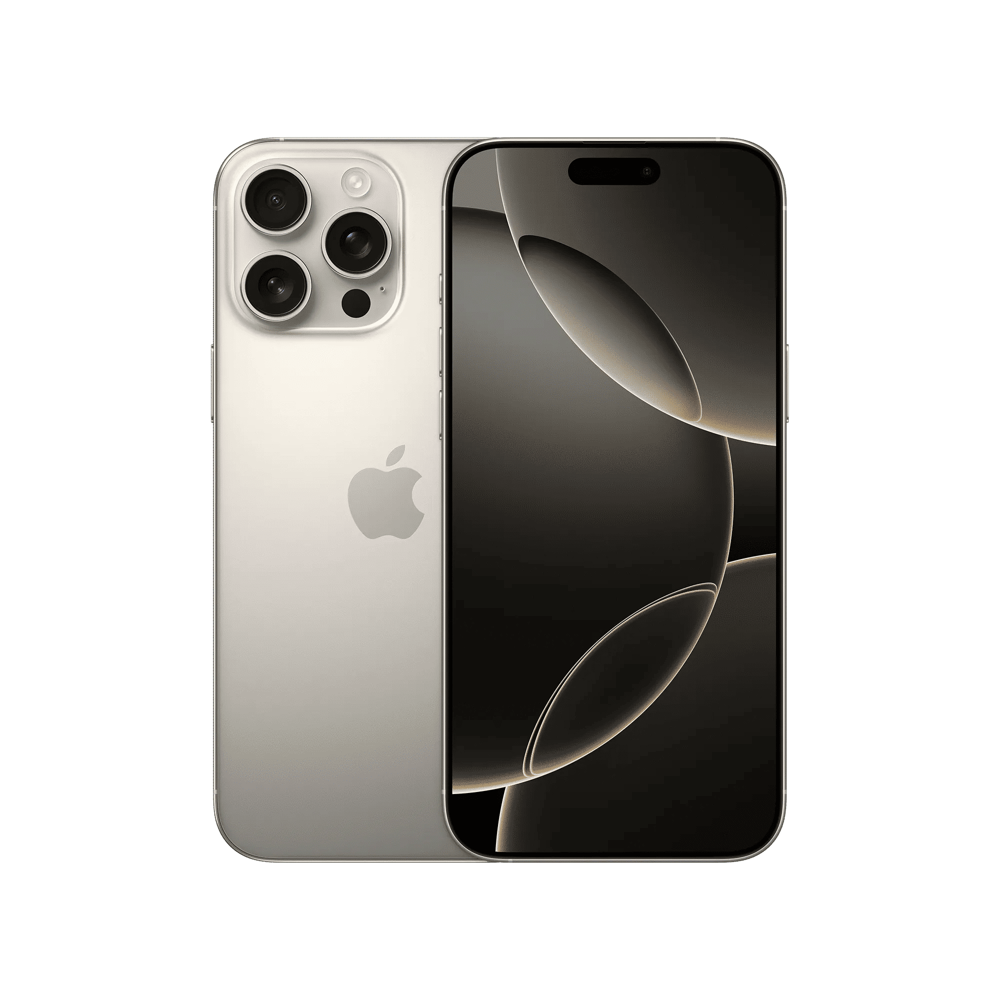 آيفون 16 برو ماكس من آبل، سعة 1 تيرابايت، شاشة سوبر ريتينا XDR مقاس 6.9 بوصة بمعدل تحديث 120 هرتز، شريحة A18 Pro، كاميرا Pro بدقة 48 ميجابكسل، شبكة 5G