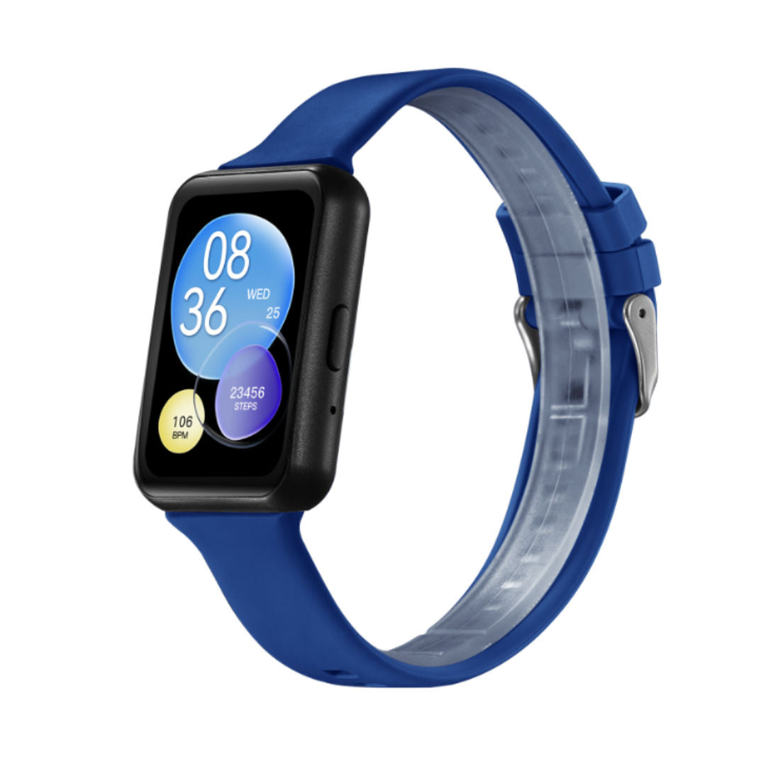 Kenneth Scott Unisex Smart Watch, KBLZ Series, 36mm