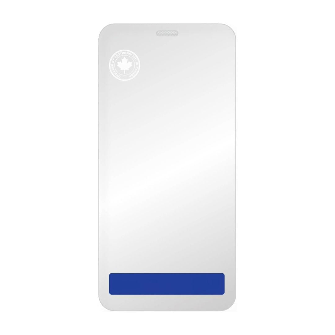 Levelo Anti-Static Clear Twice Tempered Screen Protector For iPhone 14 / 13 / 12/ 11 Pro / Pro Max, Twice Tempered Glass Material