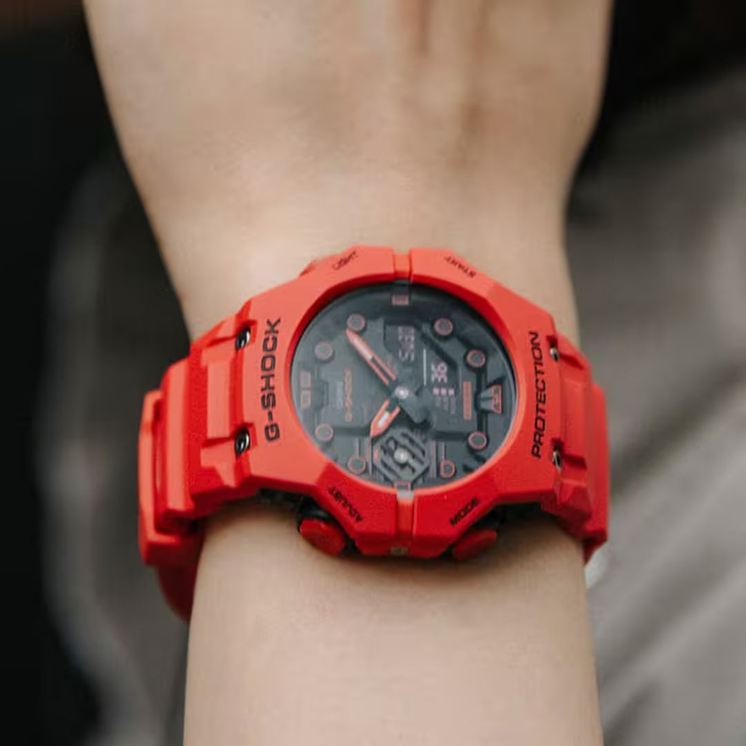 Casio G-SHOCK GAB001 Series Analog Digital Watch