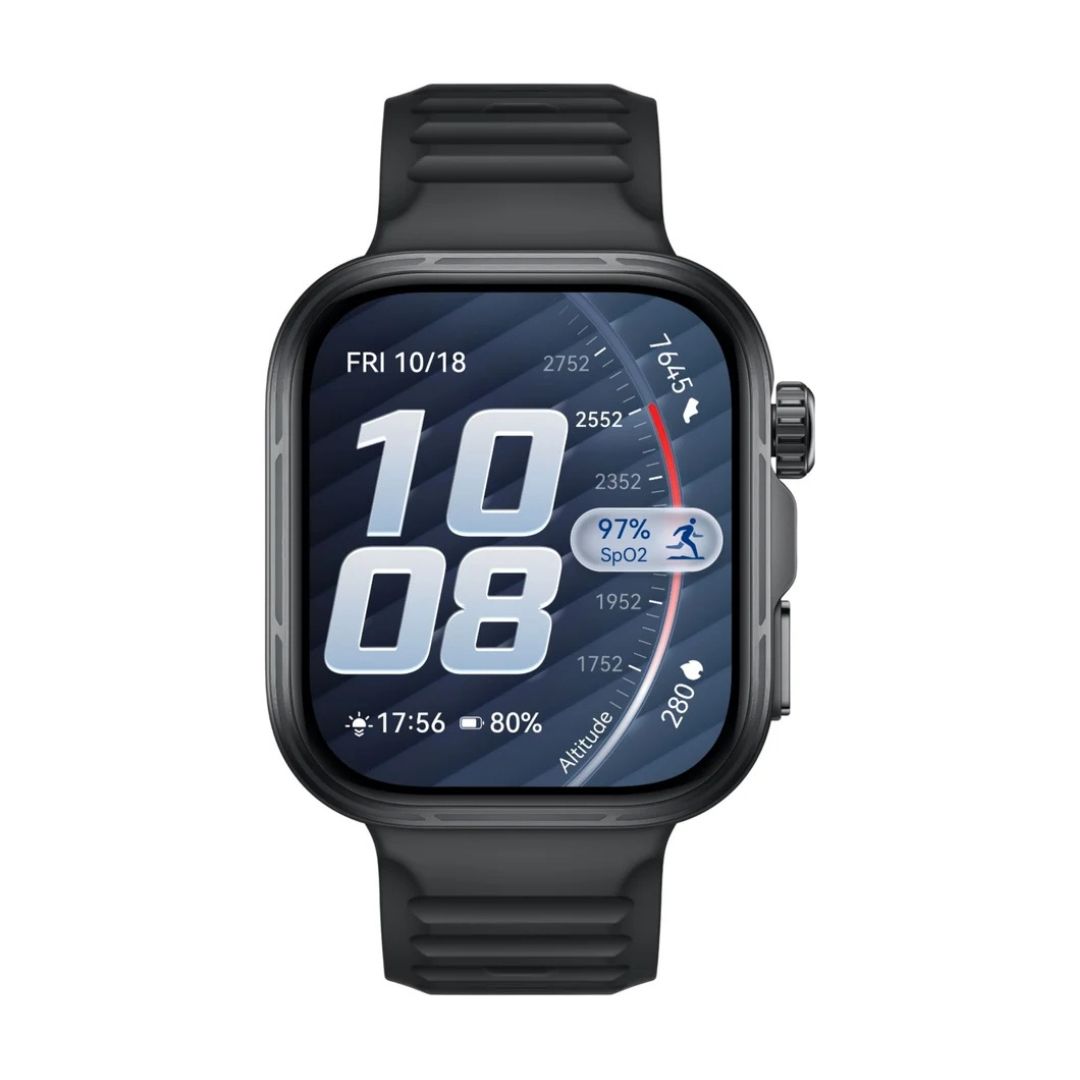HUAWEI WATCH FIT 5 Pro Smart Watch, GPS, ECG, 1.92Inch AMOLED FullView Display, Health Monitoring, NFC Pay