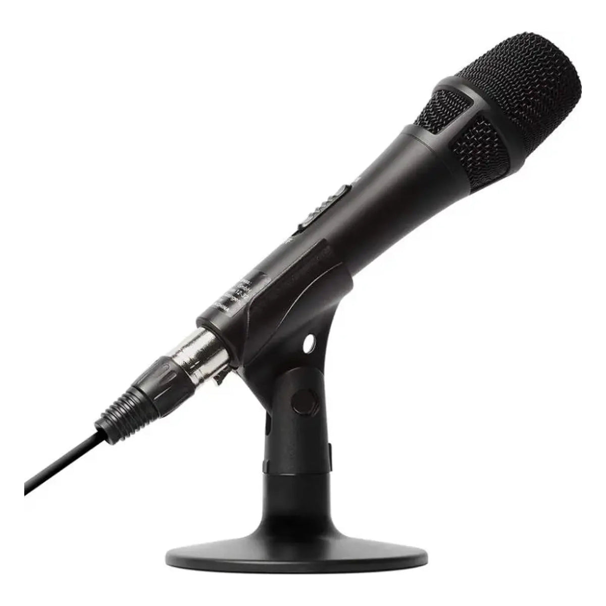 Marantz Professional M4U Electret Condenser USB Microphone with Desktop Stand and Cable