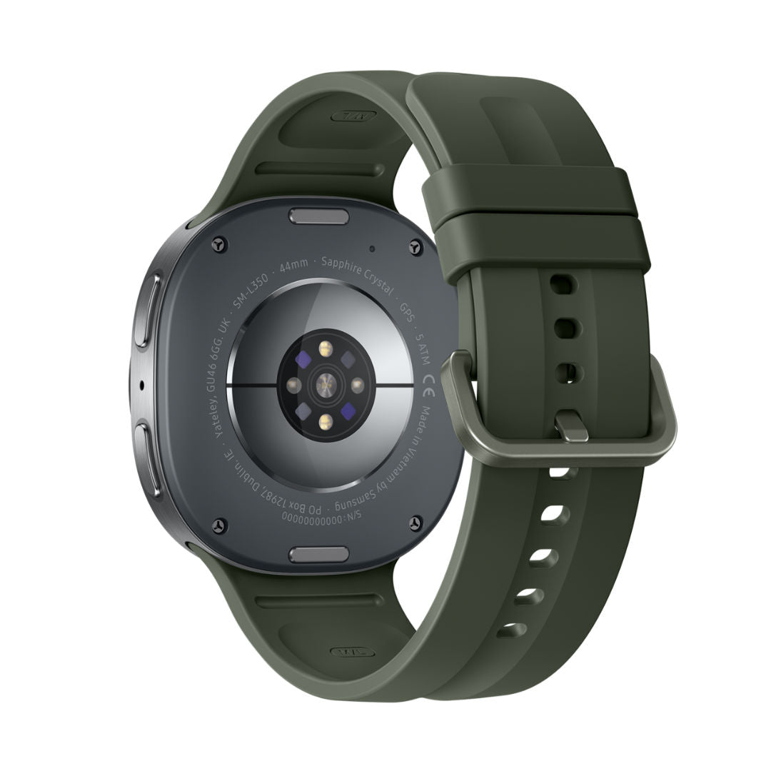 Samsung Galaxy Watch9 44mm Bluetooth Smart Watch, 1.5" Super AMOLED Display, 32GB Storage