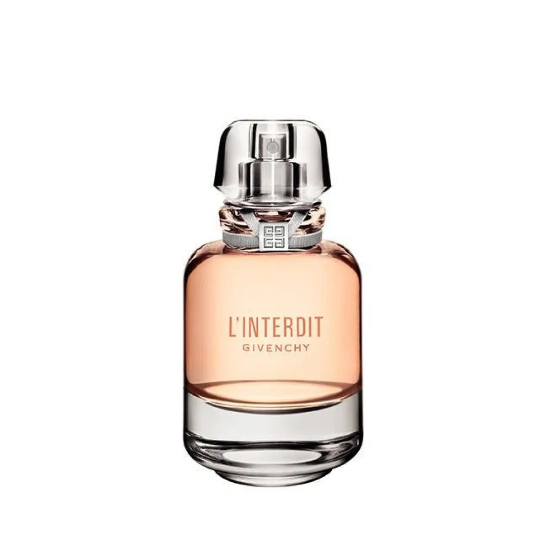 Givenchy L'Interdit Eau De Toilette Spray For Women, 80ml