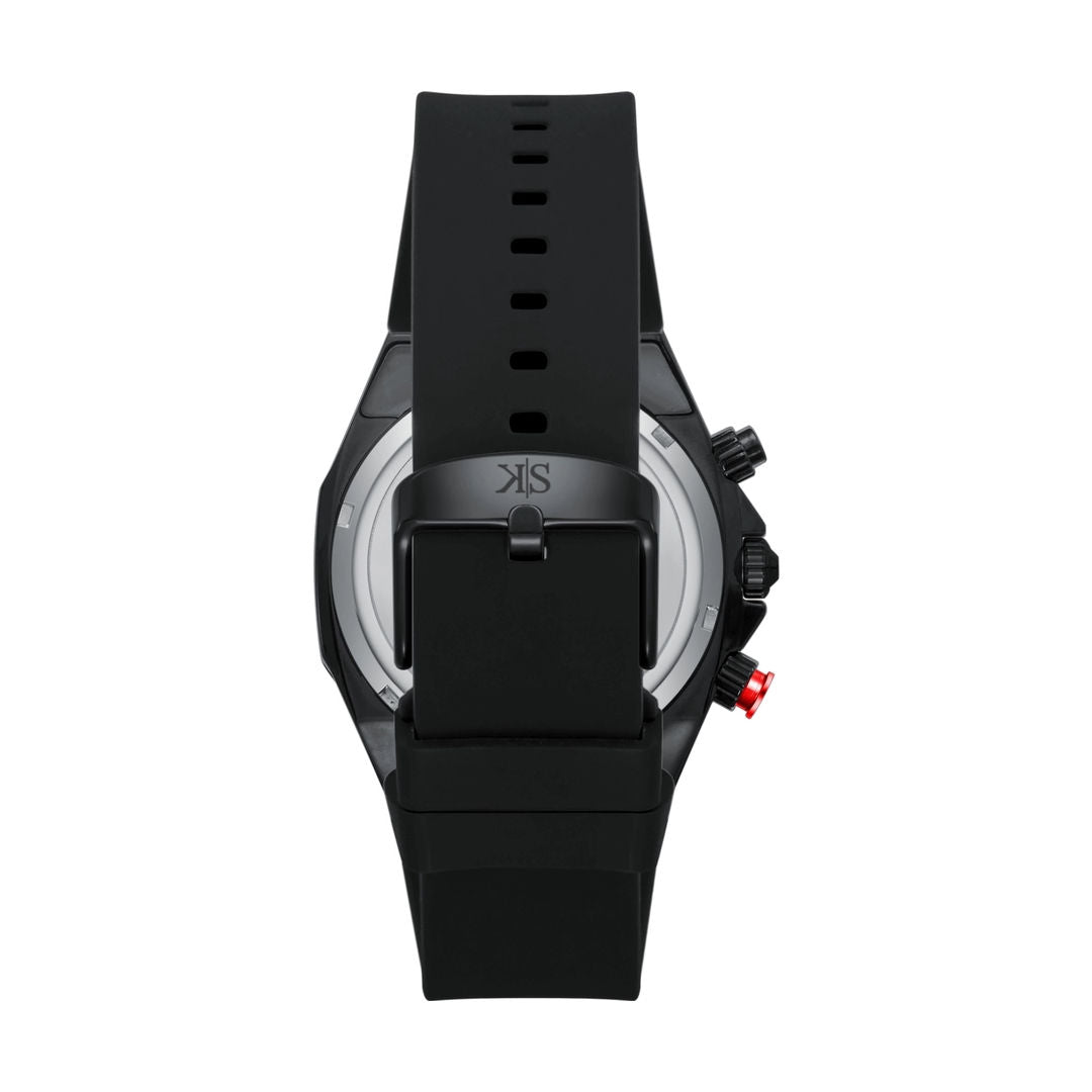 KENNETH SCOTT Men's Chronograph Watch, K26116 Series