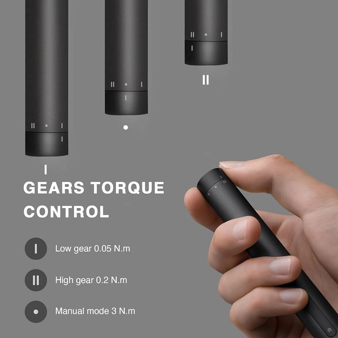 Xiaomi Mi Electric Precision Screwdriver Kit