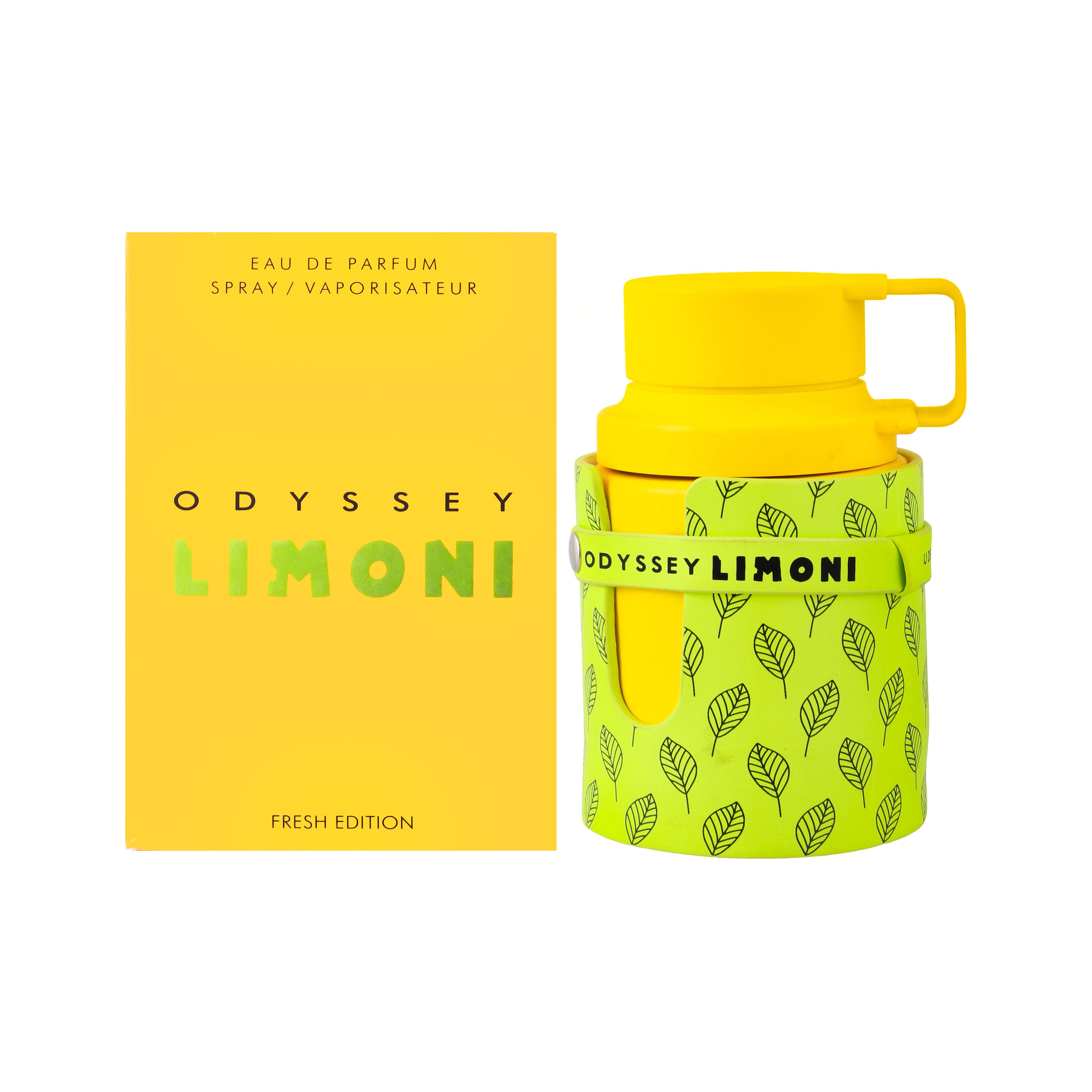عطر أرماف أوديسي ليموني فريش إيديشن للجنسين، 100 مل