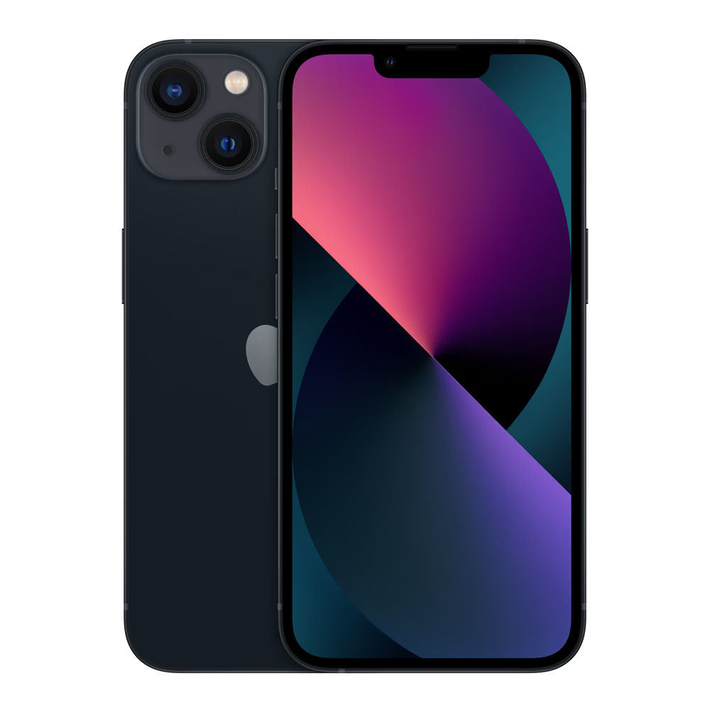 Apple iPhone 13, 128GB Storage, Midnight