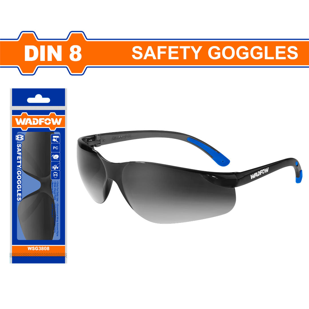 WADFOW Safety goggles DIN 4, WSG3808