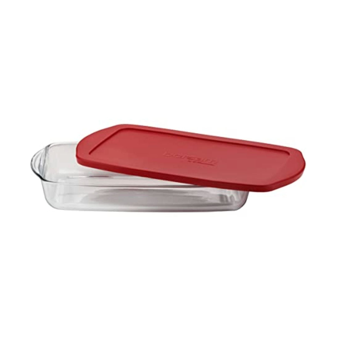 Pasabahce Borcam Rectangular Glass Baking Dish OB