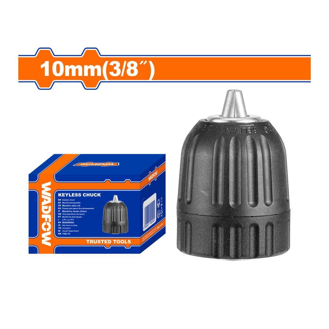 WADFOW Keyless Drill Chuck