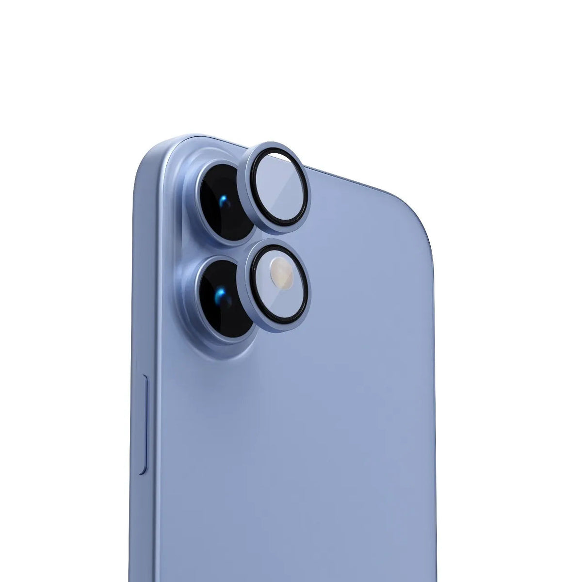 Levelo LucentDuo Lens Protector With 99% Transmittance For iPhone 17
