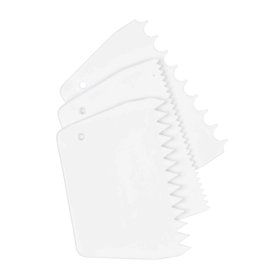 Tala 3-Pieces, Scrapers Set, Model 10A09740