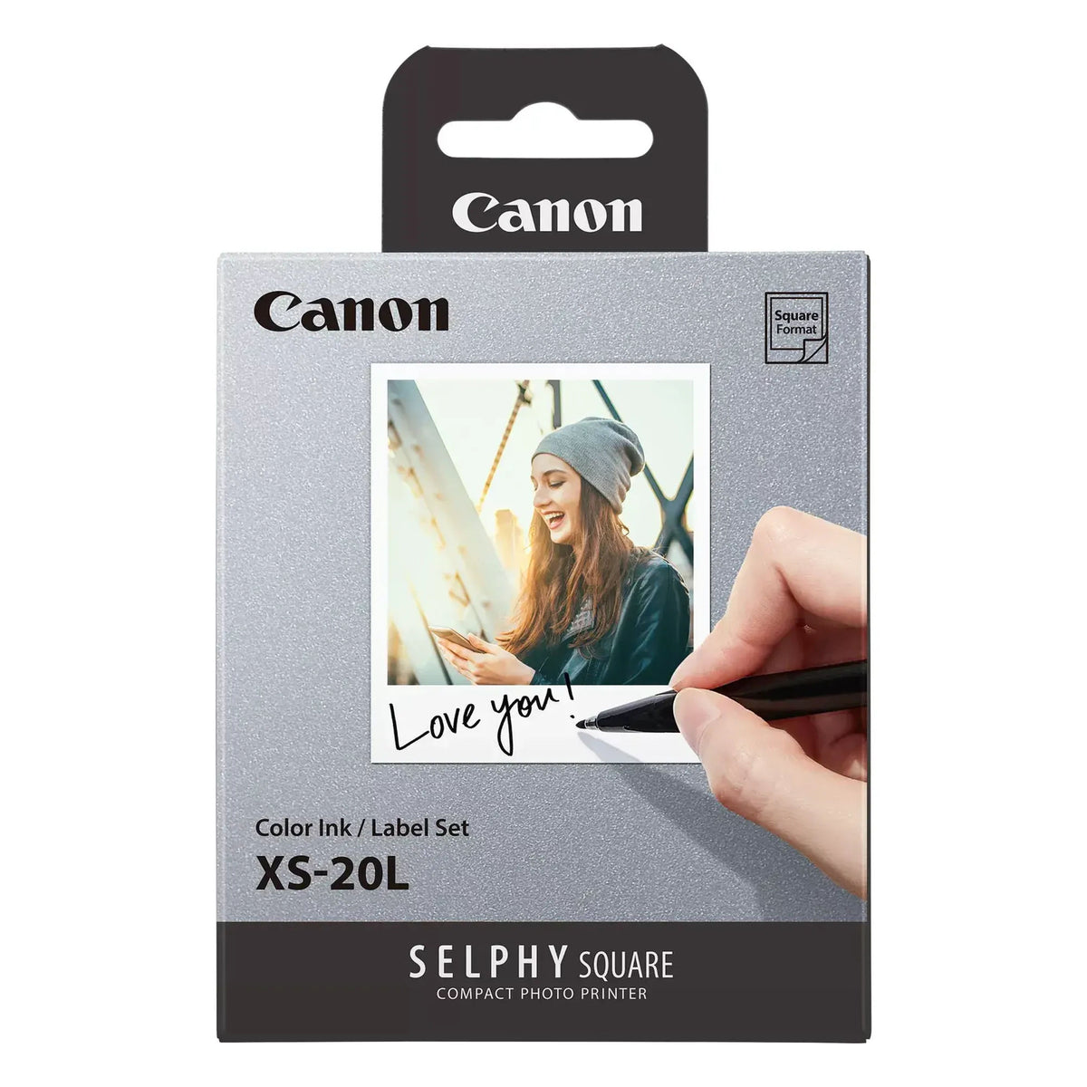 Canon XS-20L Square Photo Paper 20 Sheets