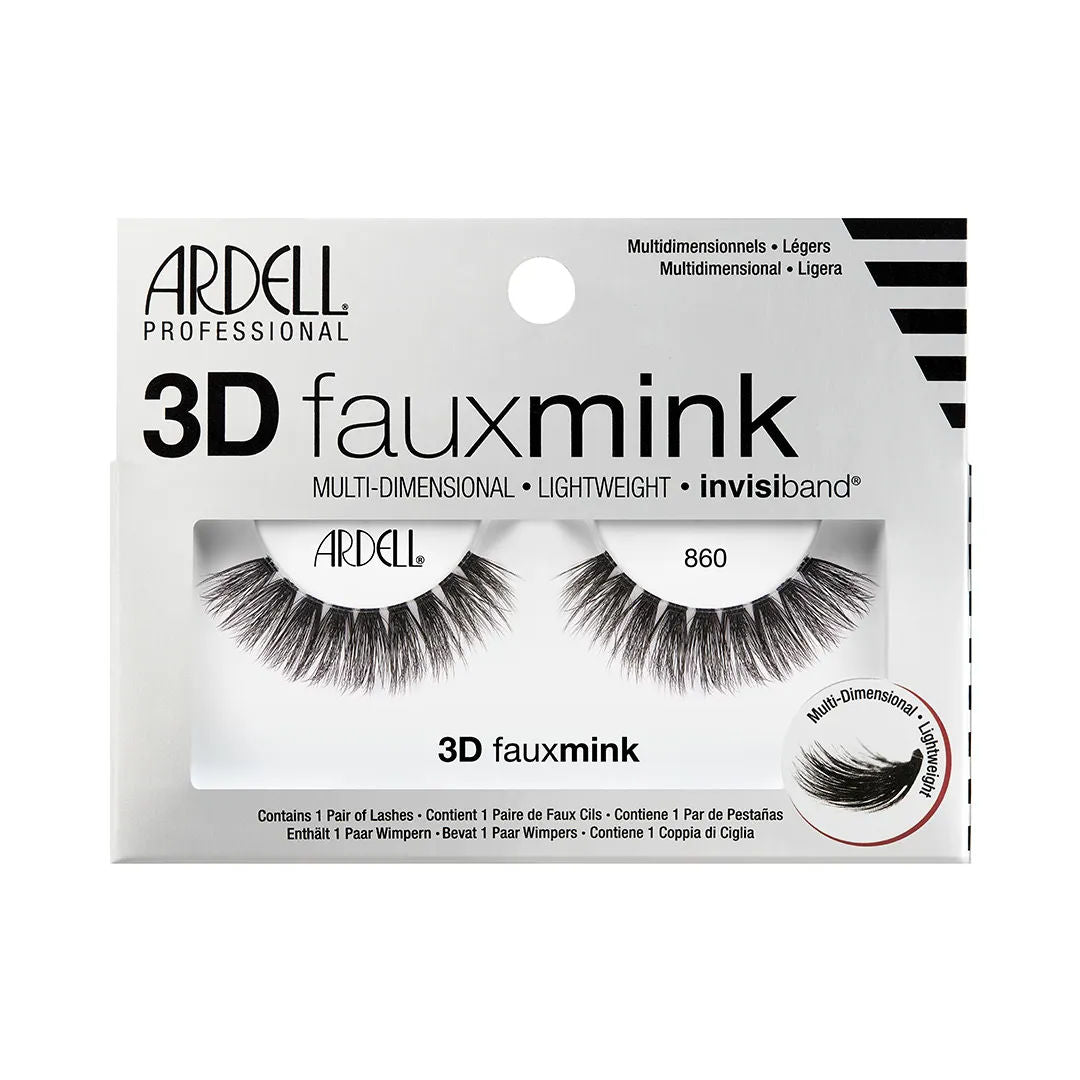 Ardell 3D Faux Mink Strip Eyelash
