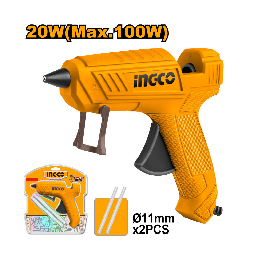 INGCO Glue Gun