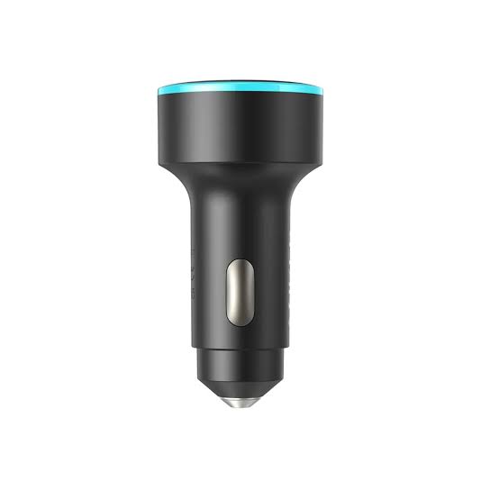 Anker 335 Car Charger 67W - Black