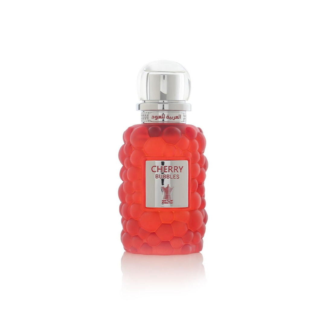 Arabian Oud Cherry Bubbles Eau De Parfum For Women, 100ml