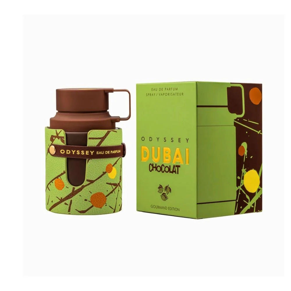 Armaf Odyssey Dubai Chocolat Unisex Eau de Parfum, 100ml