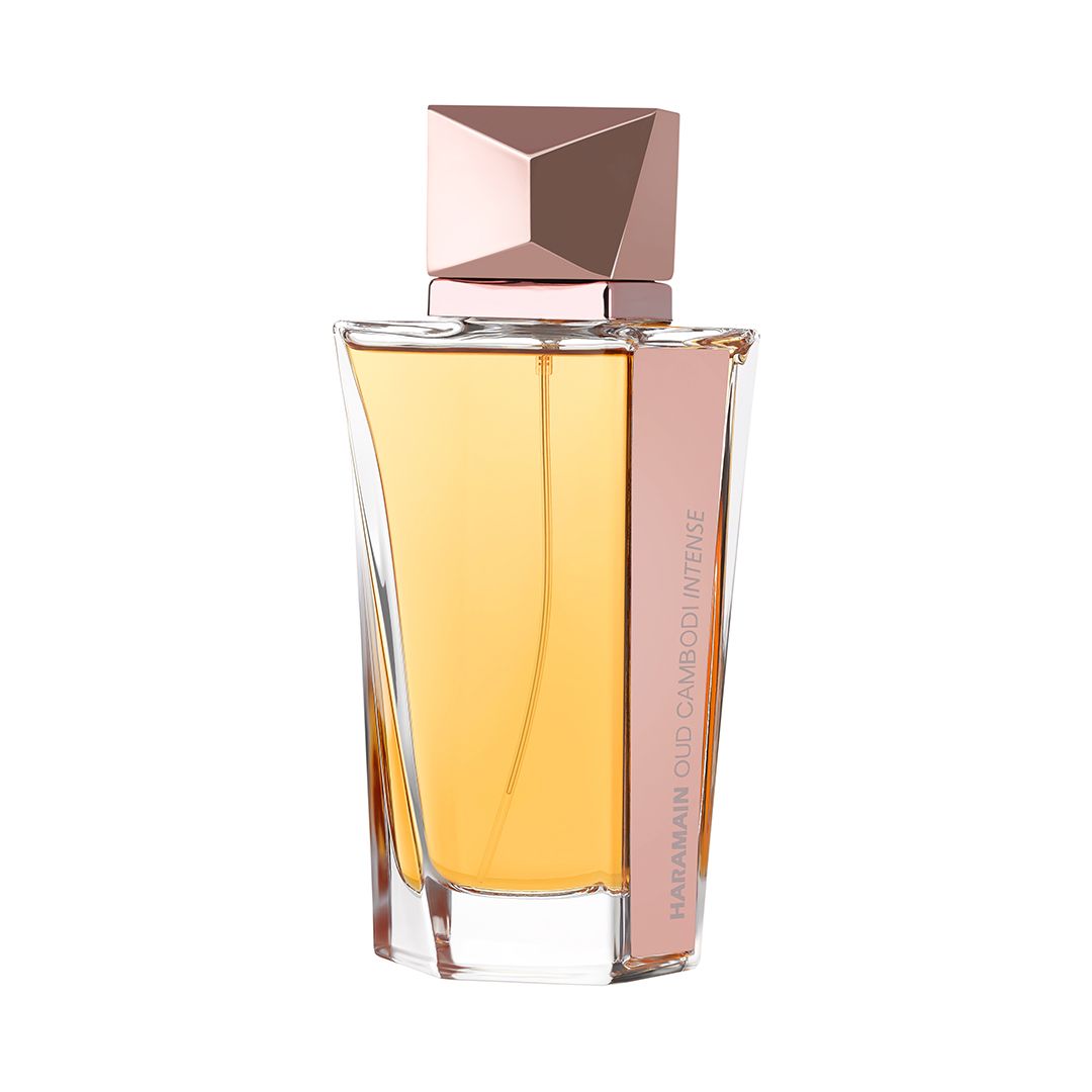 عطر الحرمين عود كمبودي إنتنس، 100 مل