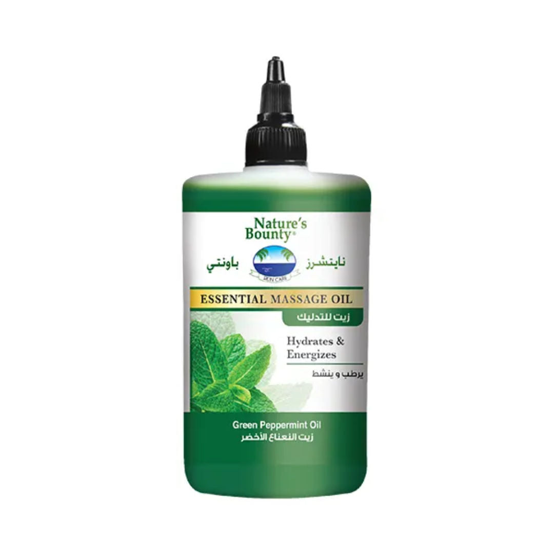 Nature's Bounty Venos Massage Oil, 300ml