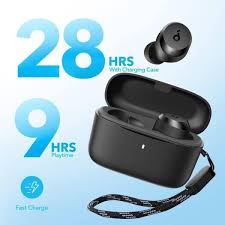 Anker Soundcore A20i TWS Wireless Ear Buds - Black