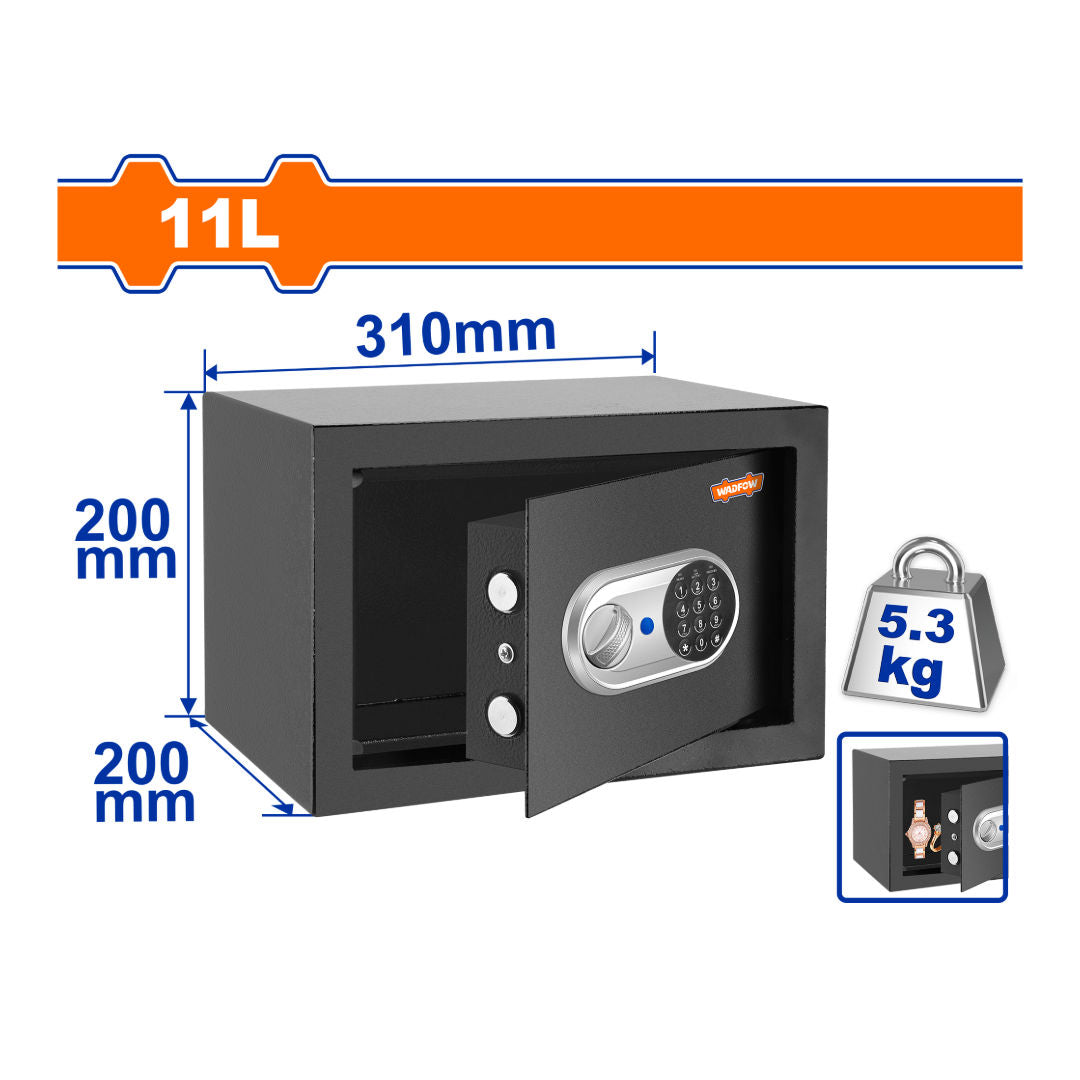 WADFOW Electronic Safe