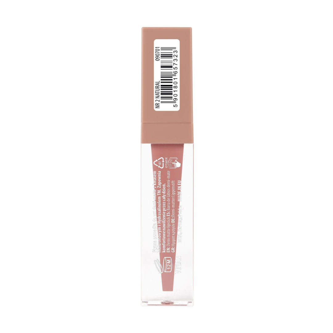 NAM Epic Liquid Lipstick