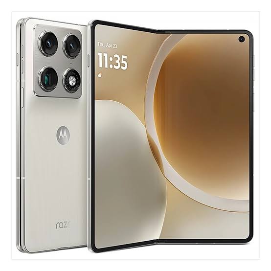 MOTO RAZR Fold 16+512GB