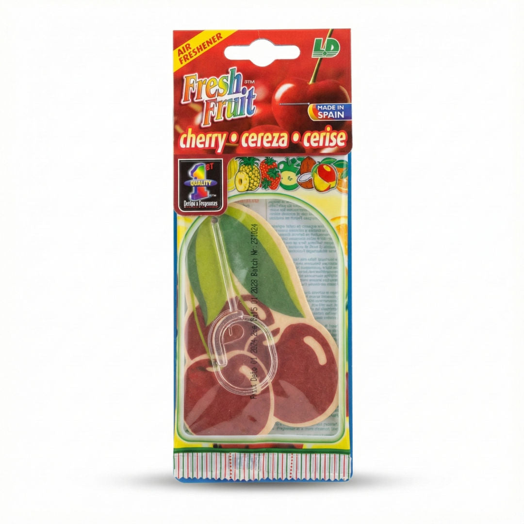 L&D Paper Hanging Air Freshener