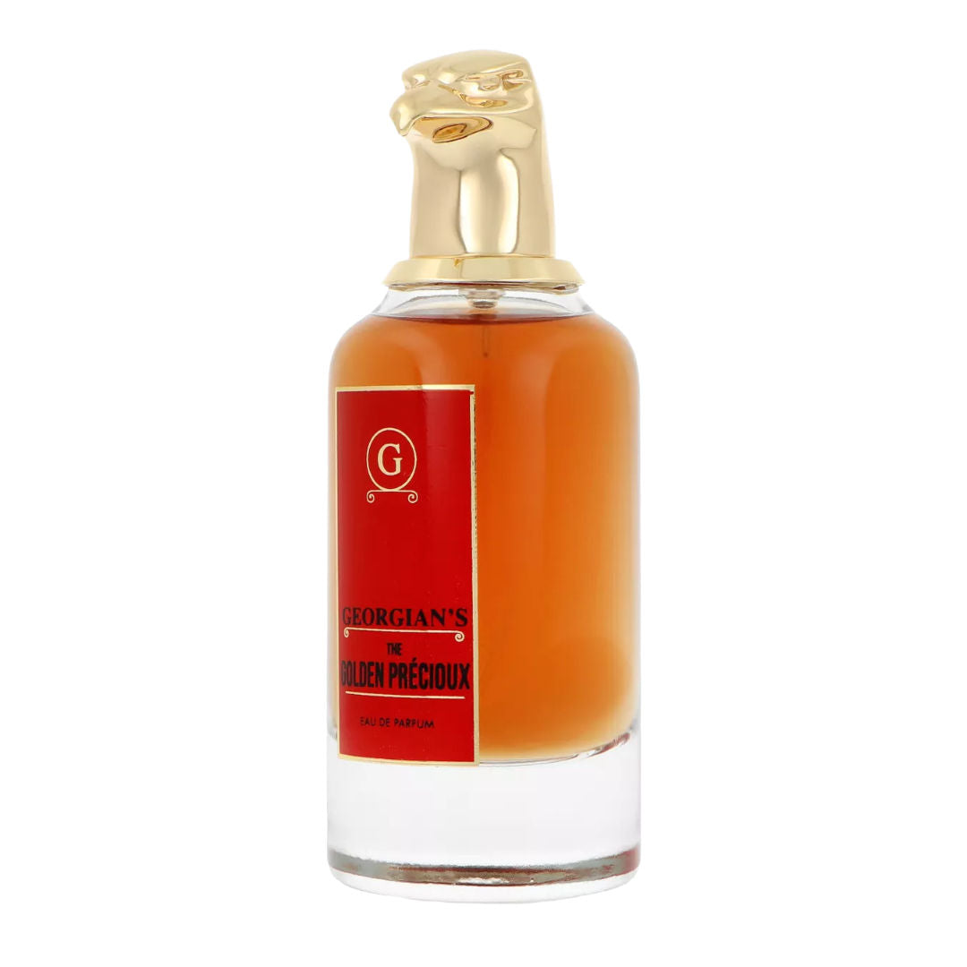 Georgian’s The Golden Precioux Unisex Eau de Parfum, 100ml