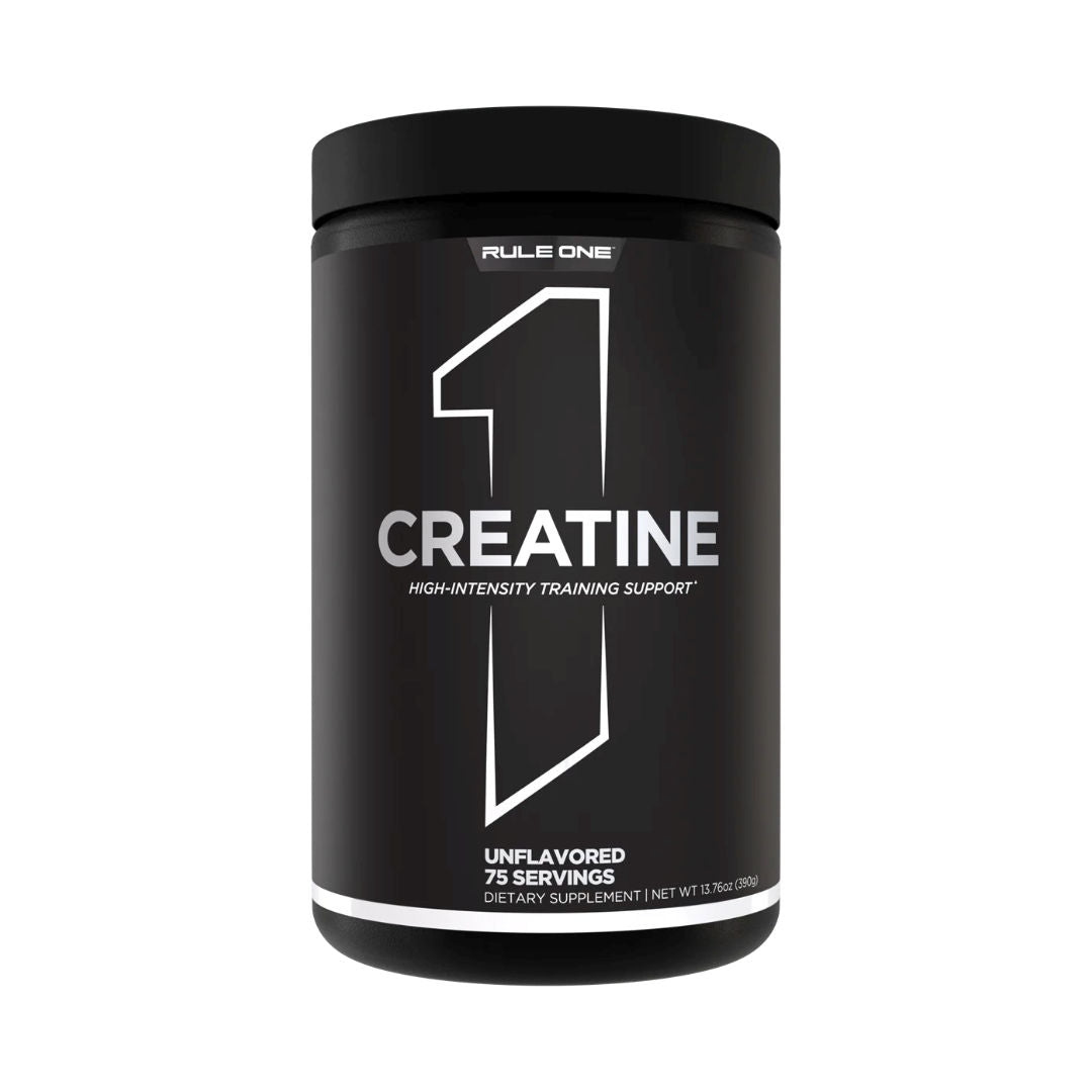 Rule 1 Creatine 100% Micronized Creatine Monohydrate, 75 Servings