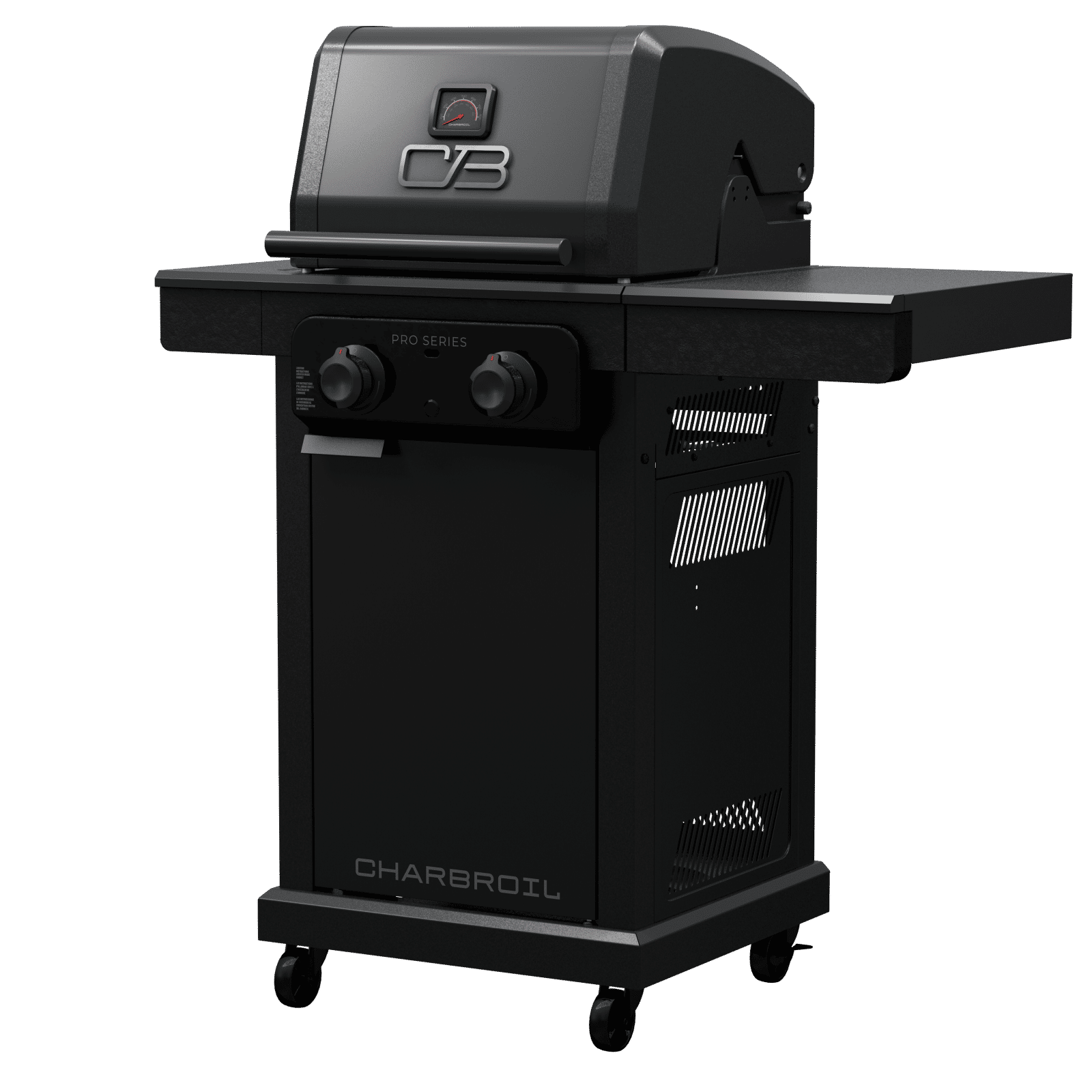 Char-Broil Pro Series 2-Burner Gas Grill, Model 463676724