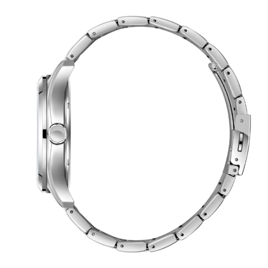 Lee Cooper Men's Analog Black Dial Watch, Lc08200.350