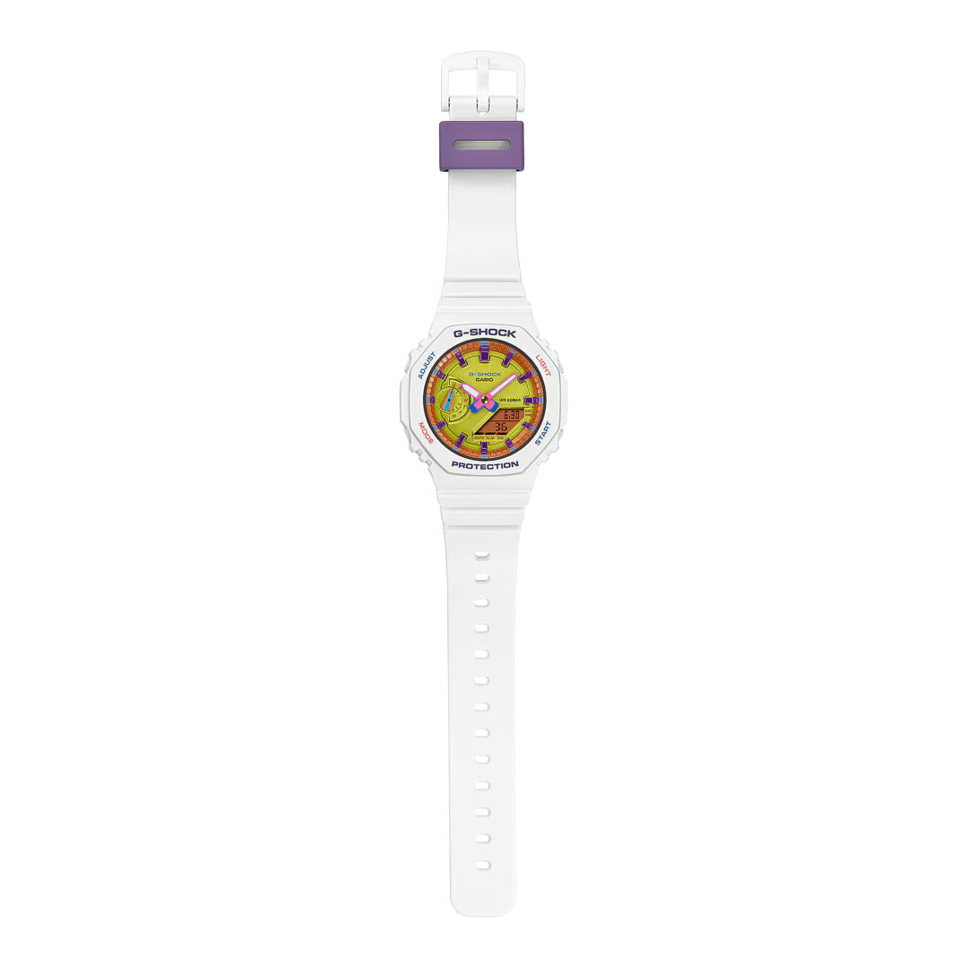 Casio GMA-S2100BS-7A G-SHOCK Analog-Digital Watch for Women