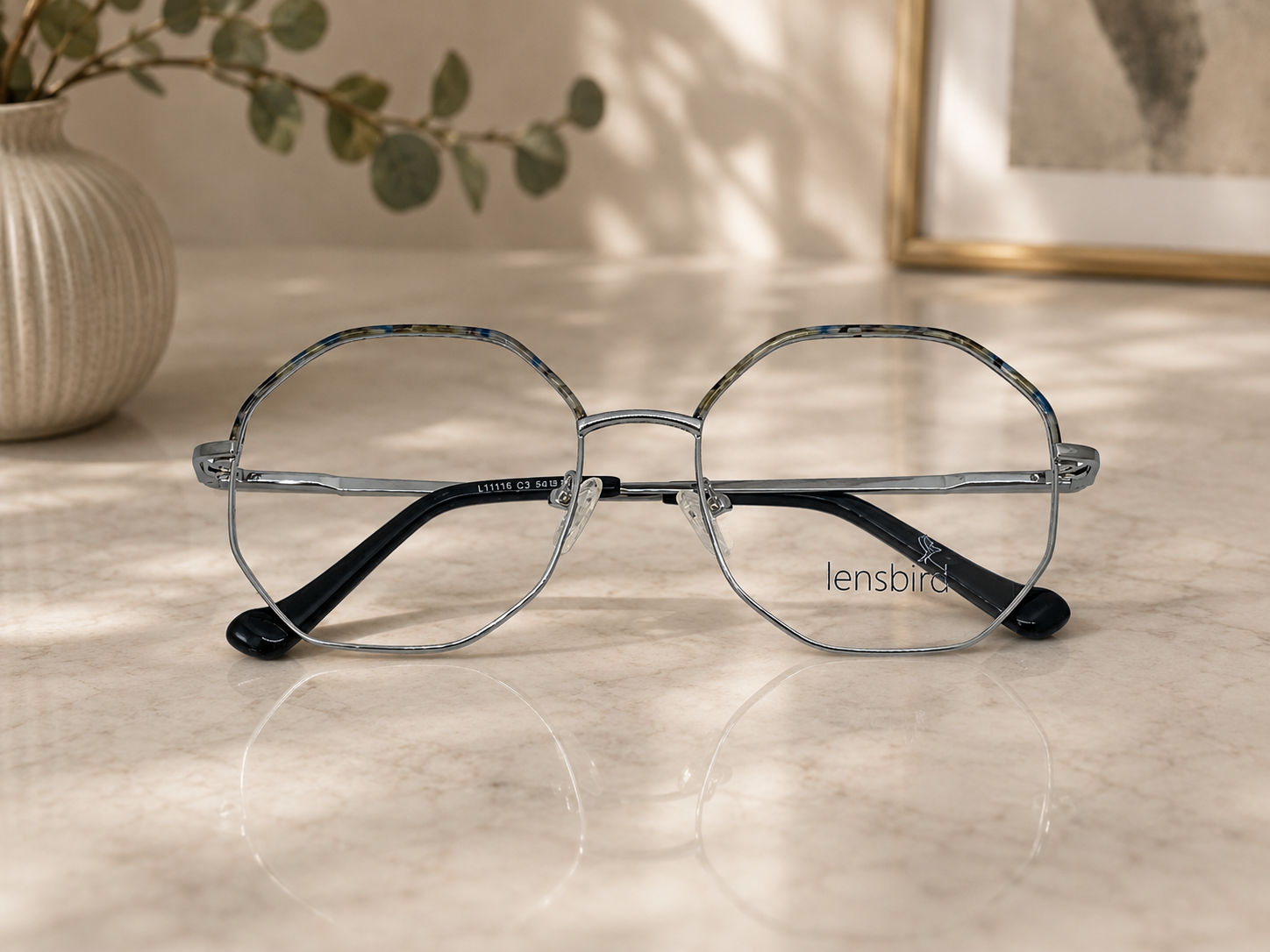 Lensbird Unisex Eyeglass, L11116C3