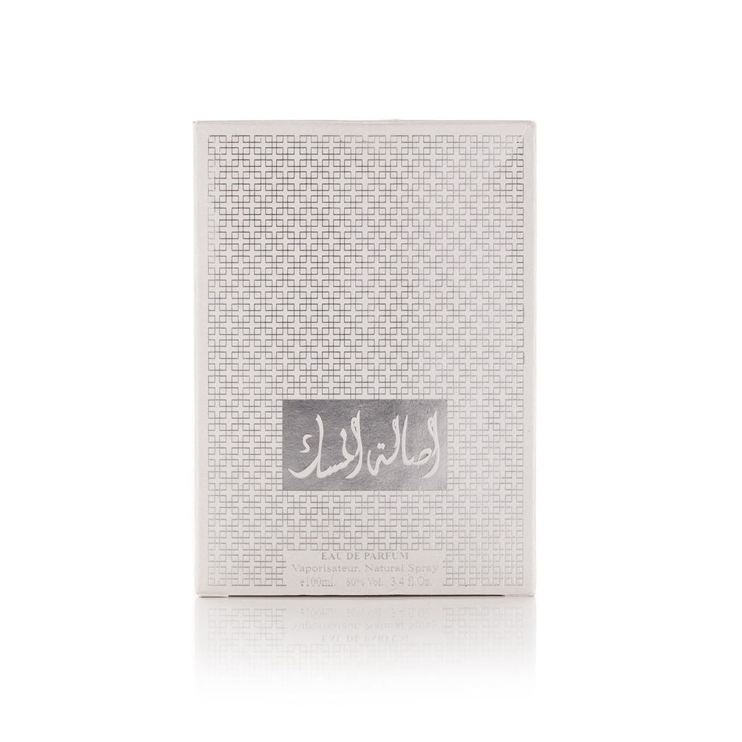 Arabian Oud Asalat Al Musk Eau De Parfum For Men, 100ml
