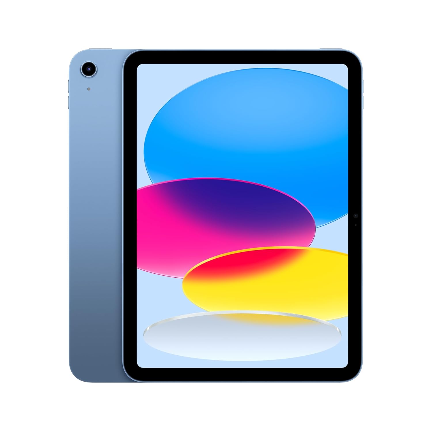 Apple iPad 11-inch with A16 Chip, Wi-Fi, 128GB Storage, Blue