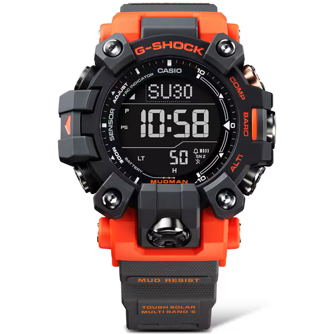 Casio GW-9500 Series G-SHOCK MASTER OF G – LAND MUDMAN Digital Watch