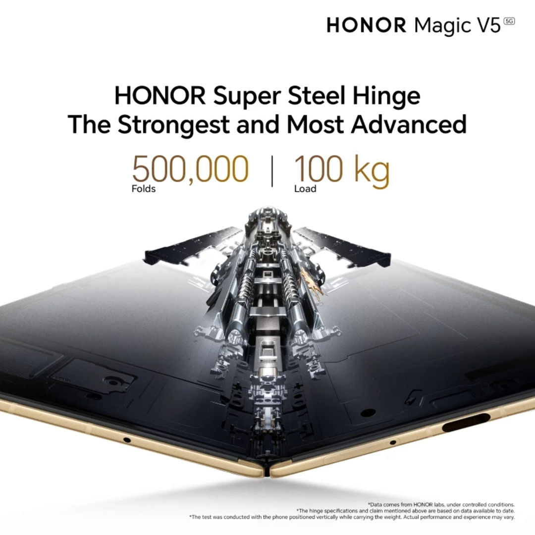 HONOR Magic V6 5G Foldable Smartphone, 16GB RAM + 512GB Storage