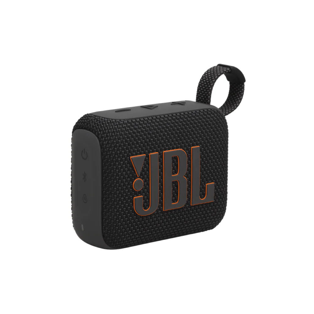 JBL Go 4 Portable Bluetooth Speaker, Ultra-Compact, IP67 Waterproof, 9H Playtime