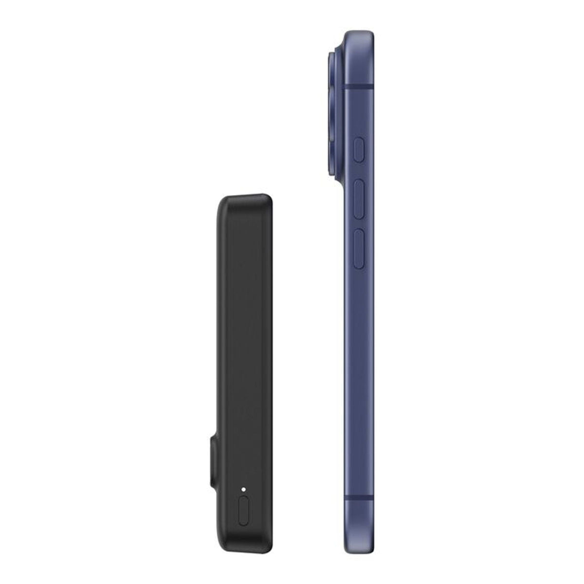 Belkin Boost Charge™ Slim Magnetic Power Bank, 10K, Qi2 15W