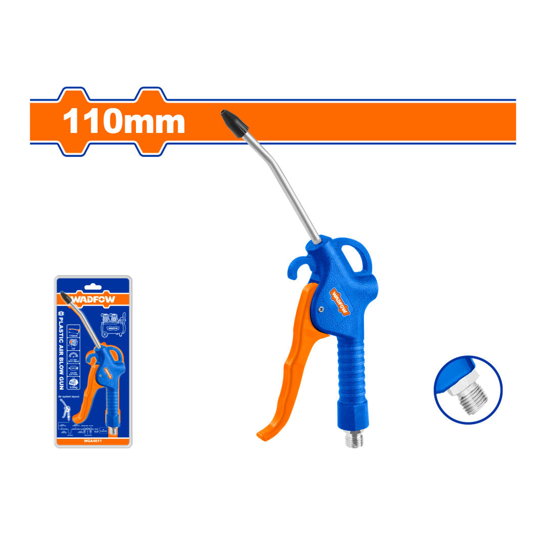 WADFOW Plastic Air Blow Gun