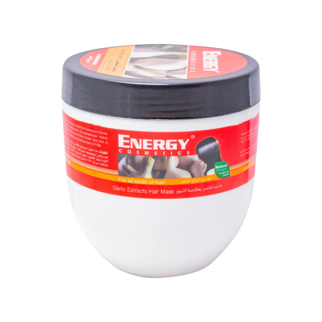 ENERGY Cosmetics Hair Mask, 500ml