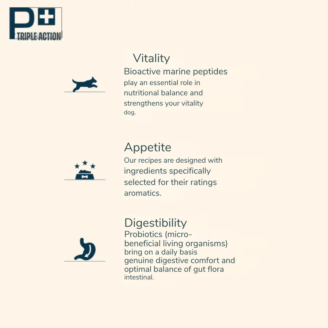 Pro Nutrition Prestige Dog Adult Medium